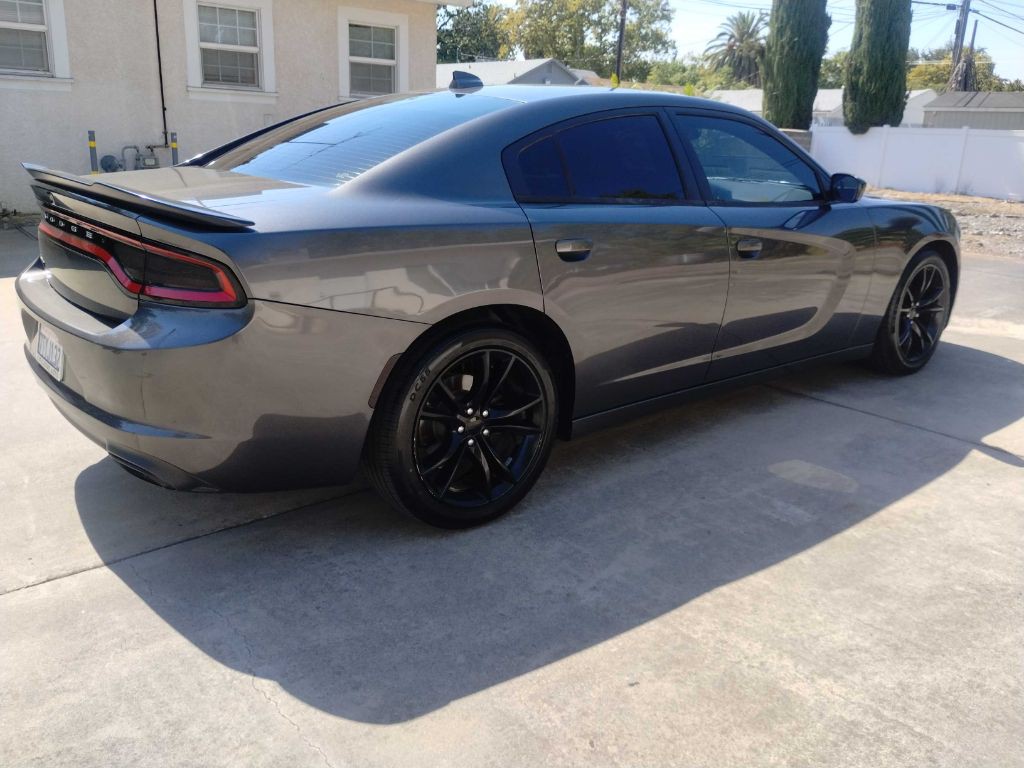2016 Dodge Charger Image 6