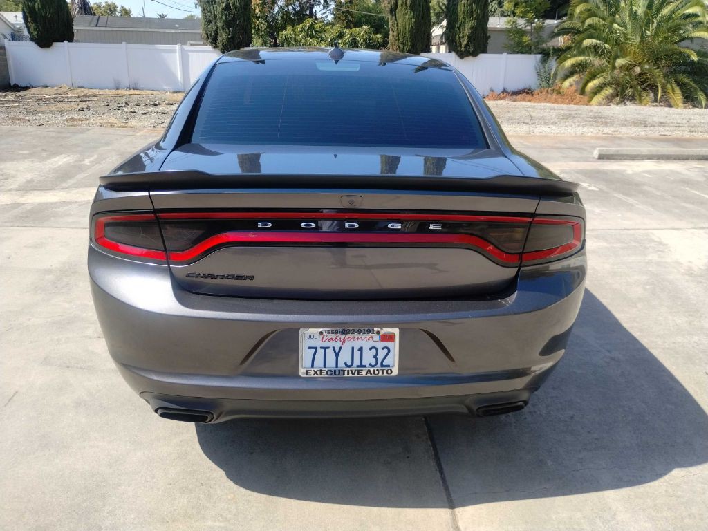 2016 Dodge Charger Image 7