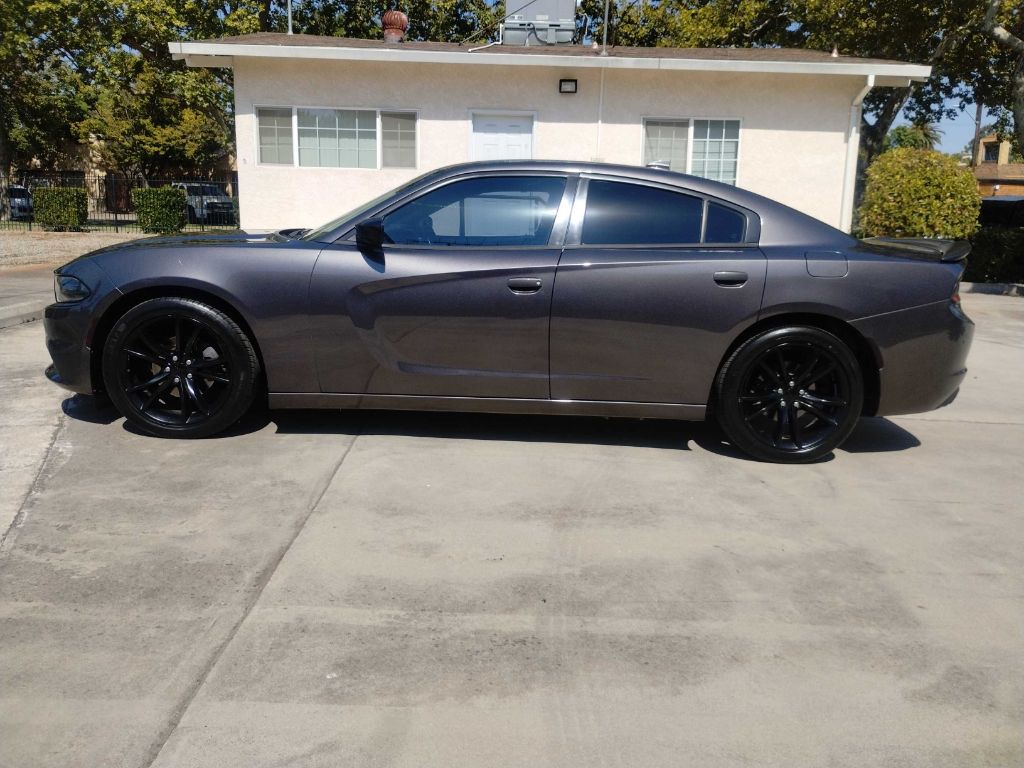 2016 Dodge Charger Image 8