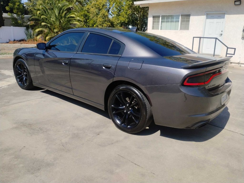 2016 Dodge Charger Image 9
