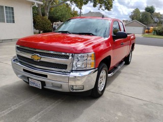 Image for 2013 Chevrolet Silverado 1500 LT ID: 6794904