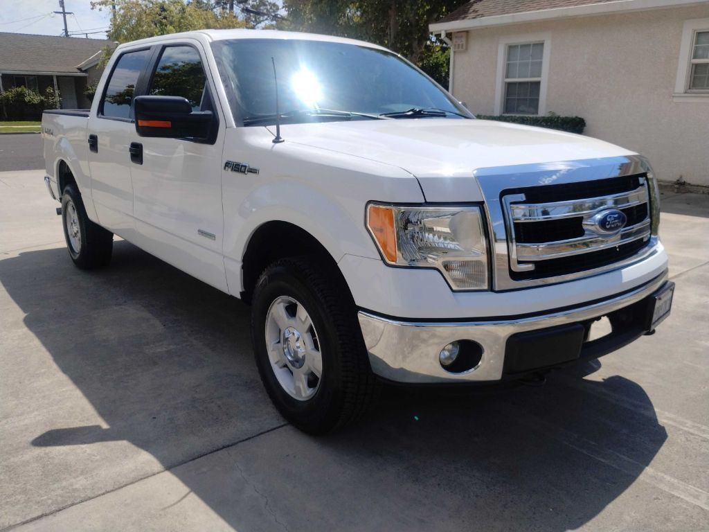 2013 Ford F-150 Image 3