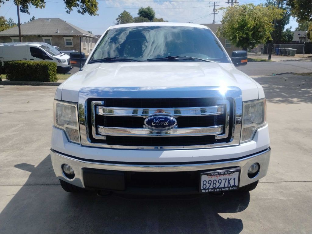 2013 Ford F-150 Image 4