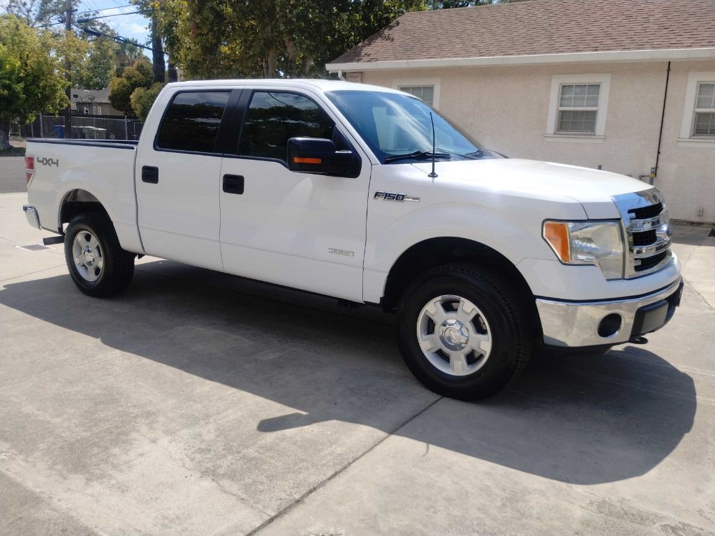 2013 Ford F-150 Image 6