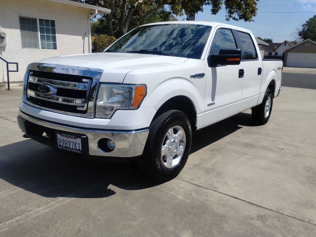 2013 Ford F-150 Image 22