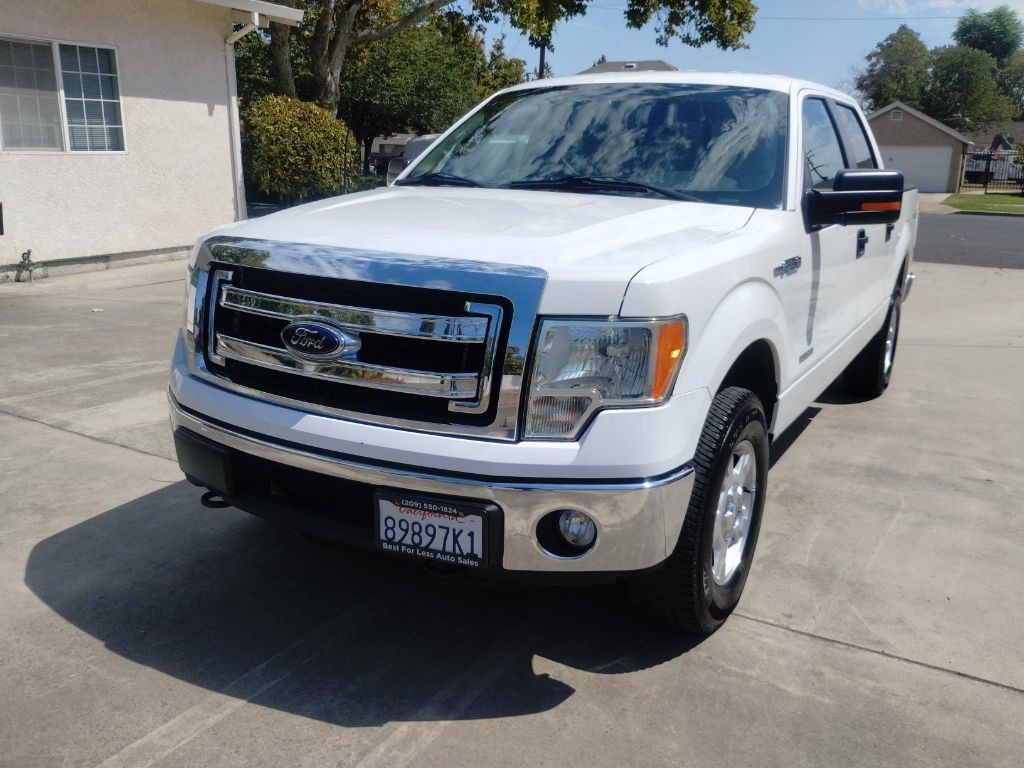 2013 Ford F-150 Image 27