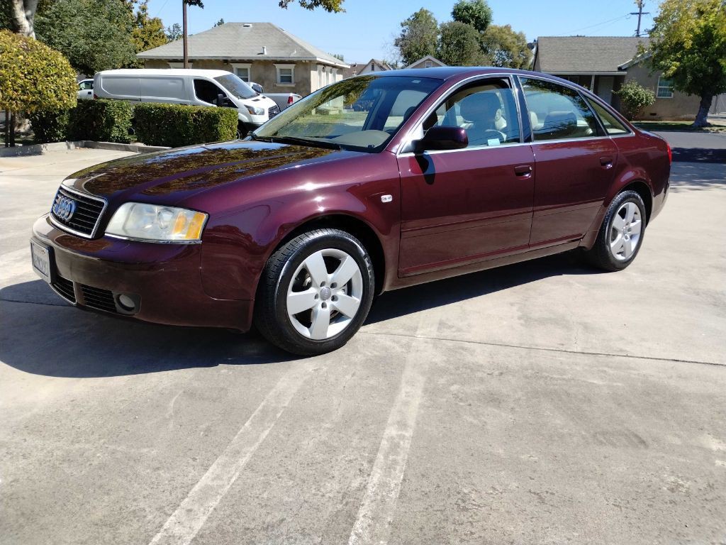 2004 Audi A6 Image 1