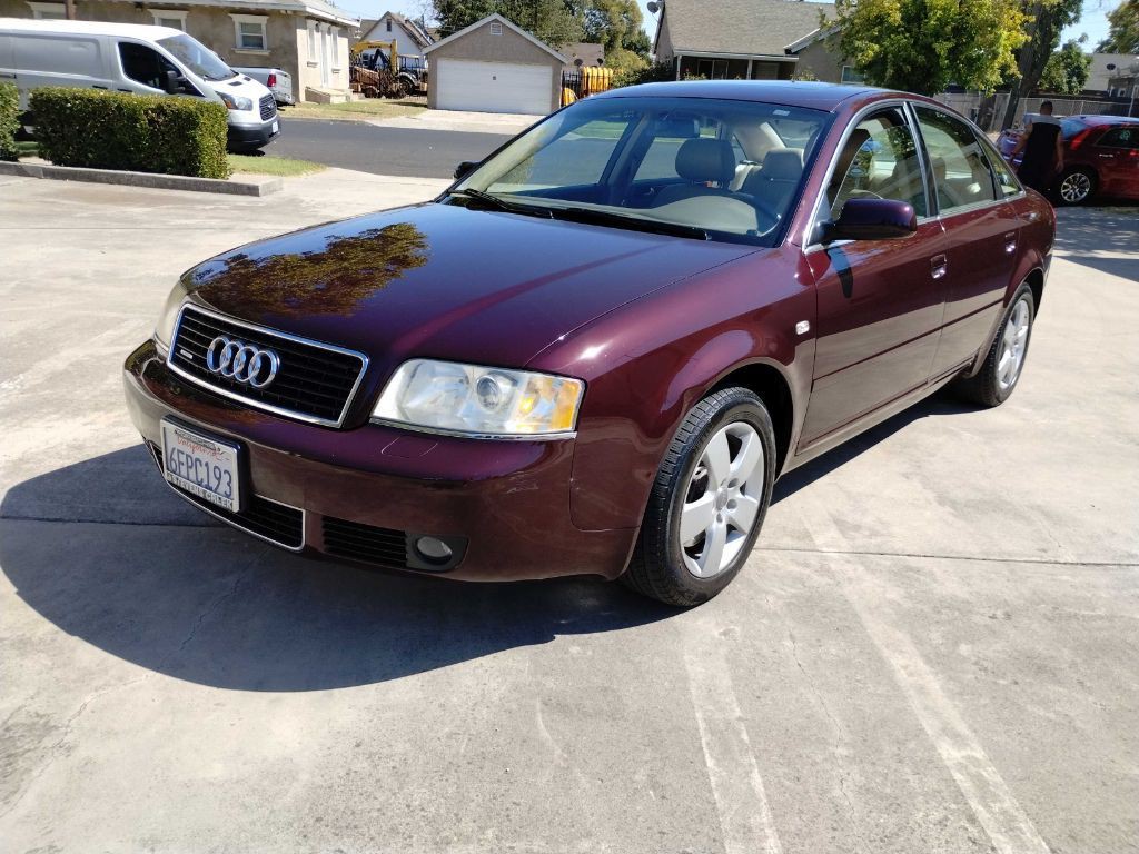 2004 Audi A6 Image 2