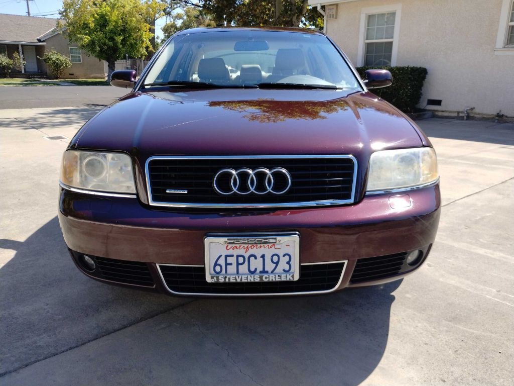 2004 Audi A6 Image 3