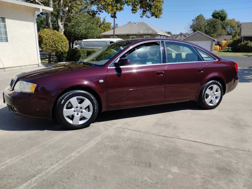 2004 Audi A6 Image 4