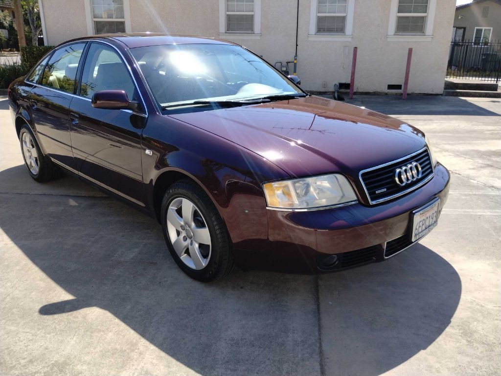 2004 Audi A6 Image 5