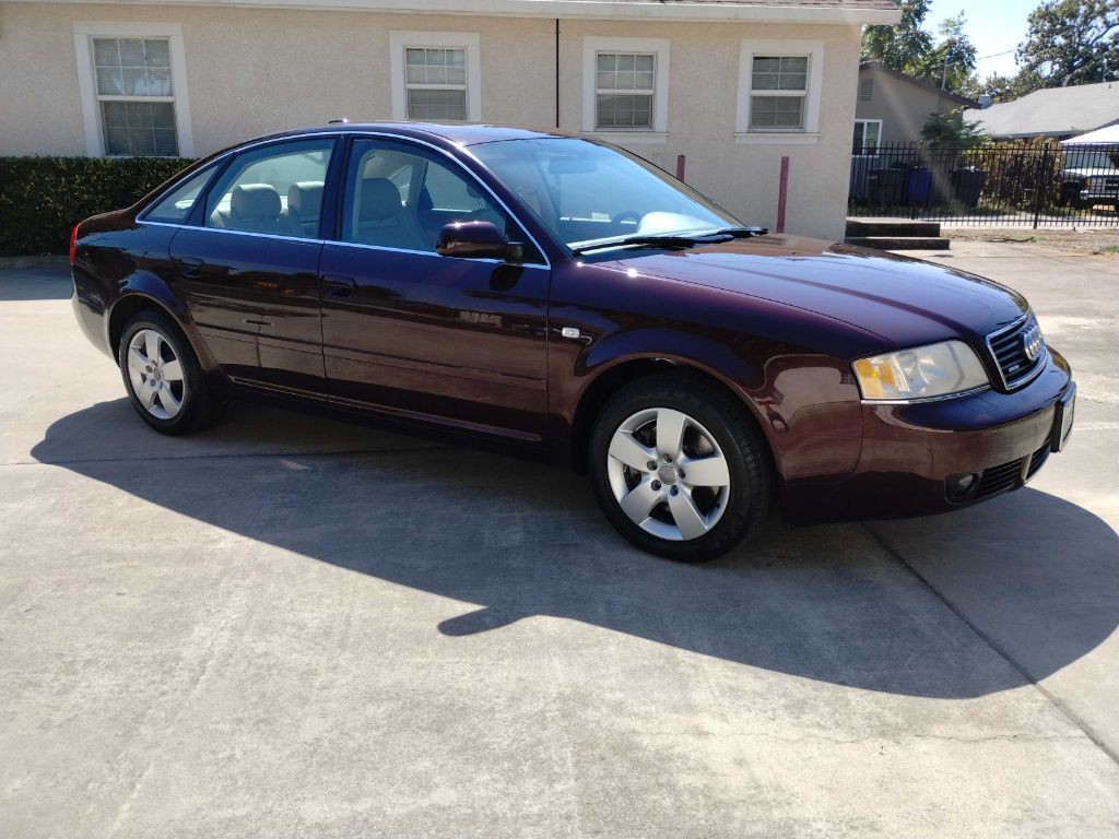 2004 Audi A6 Image 6