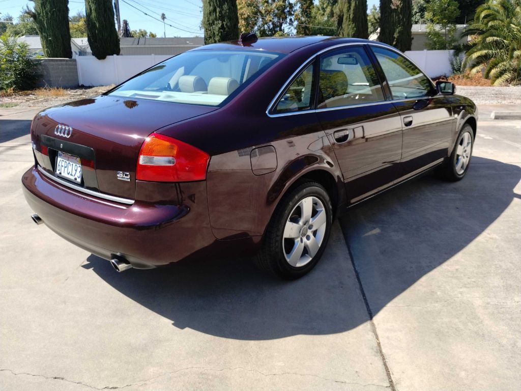 2004 Audi A6 Image 7