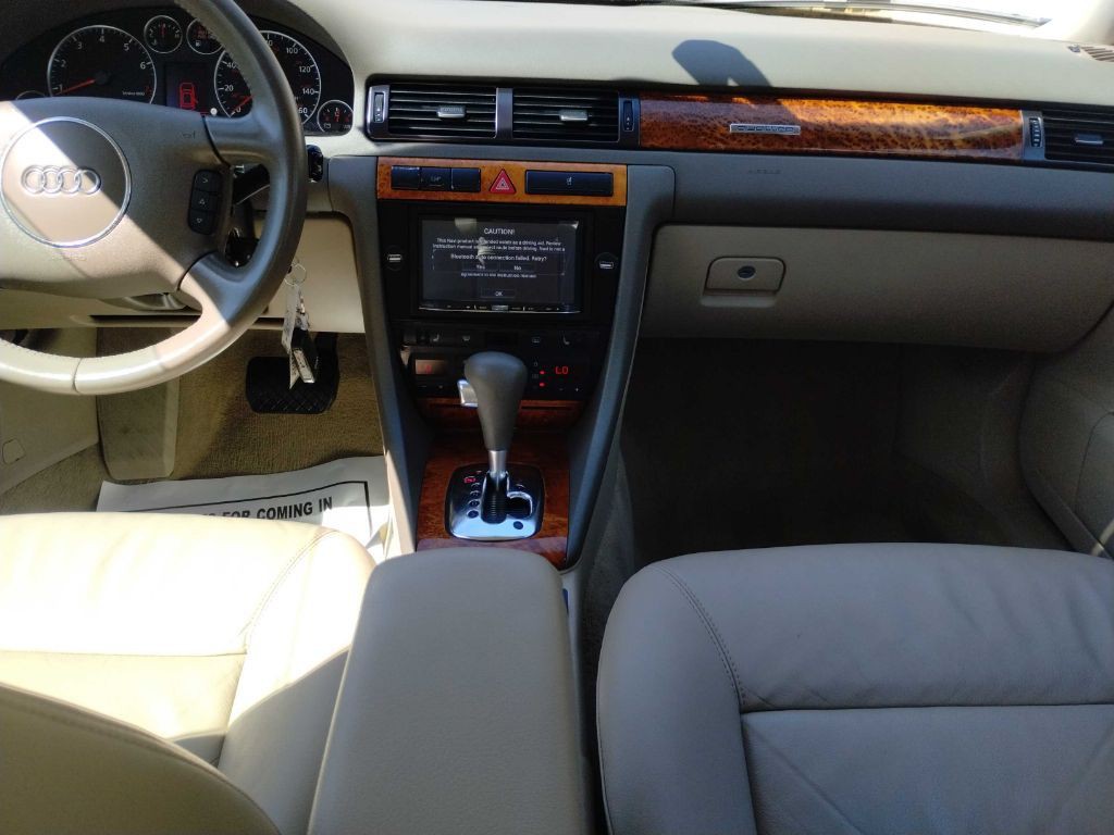 2004 Audi A6 Image 13