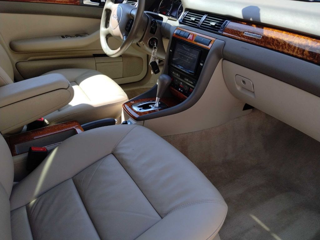 2004 Audi A6 Image 14