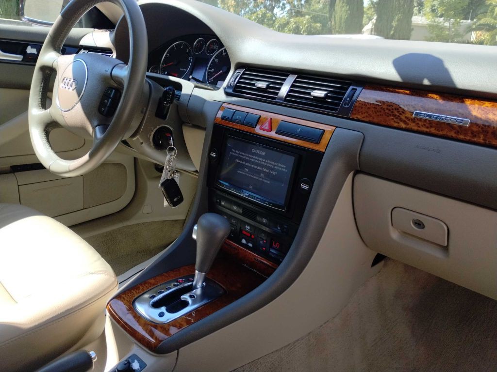 2004 Audi A6 Image 16