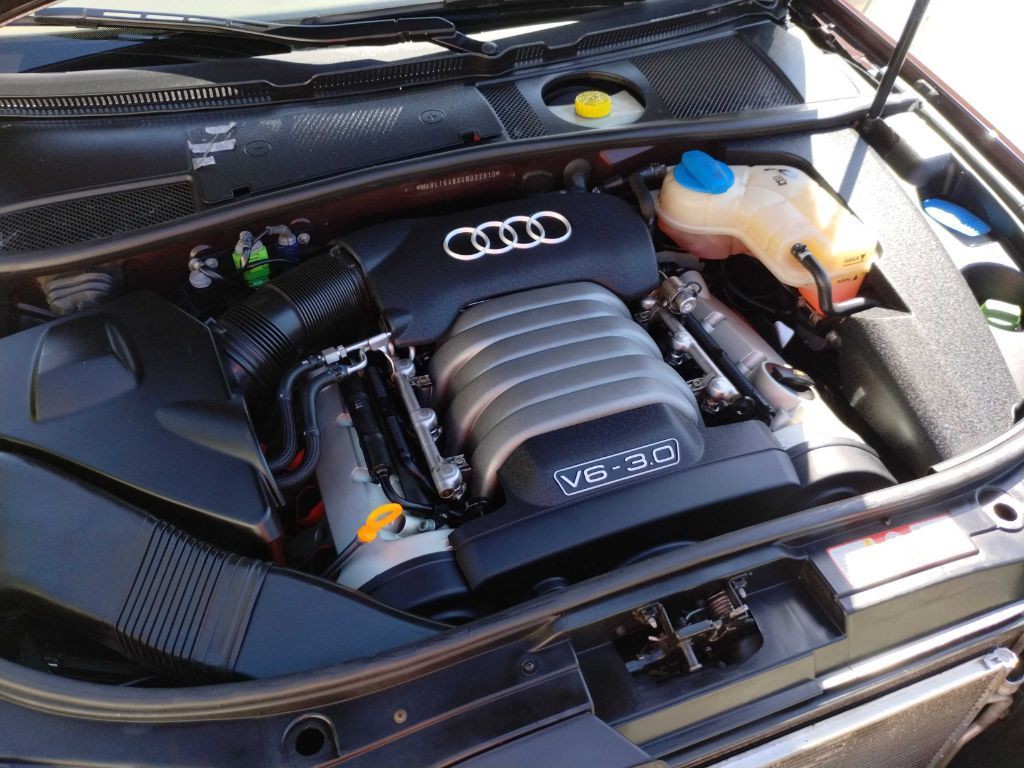 2004 Audi A6 Image 17