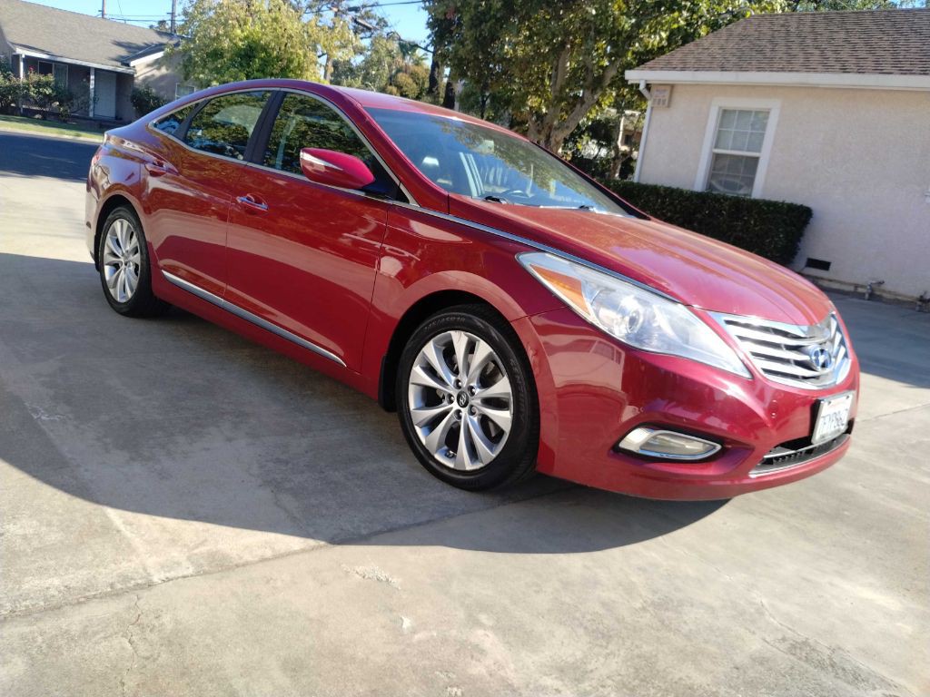 2014 Hyundai Azera Image 1