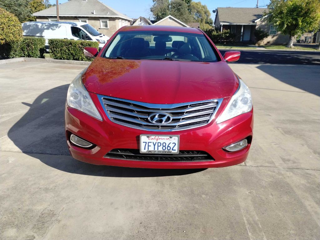 2014 Hyundai Azera Image 2