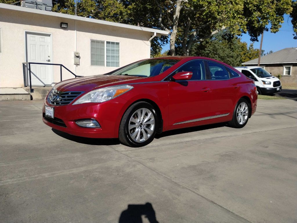 2014 Hyundai Azera Image 3