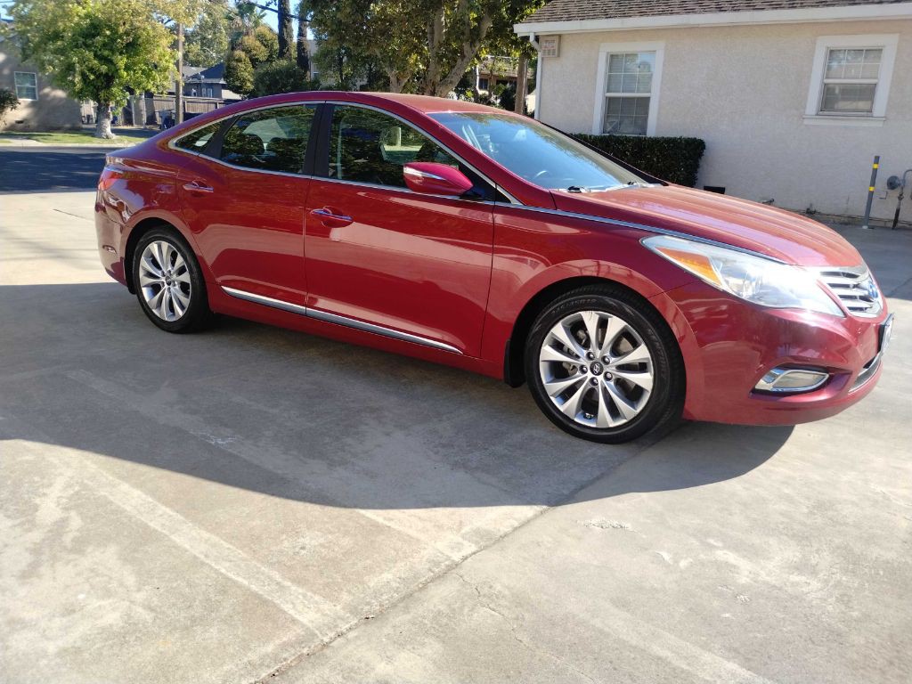 2014 Hyundai Azera Image 5
