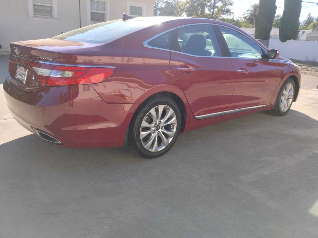 2014 Hyundai Azera Image 6