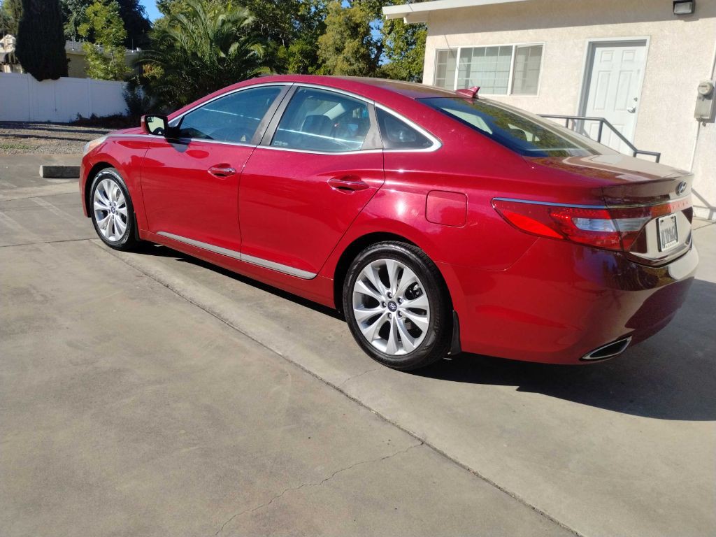 2014 Hyundai Azera Image 7