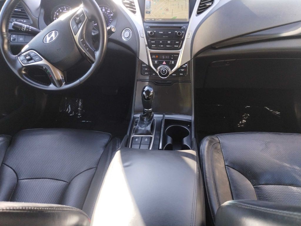 2014 Hyundai Azera Image 9
