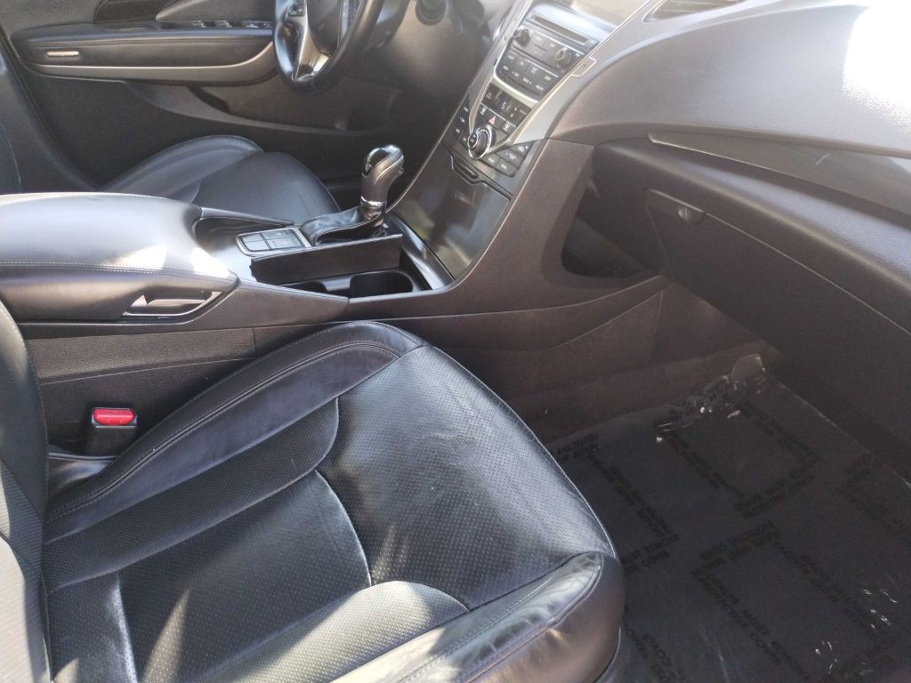 2014 Hyundai Azera Image 13