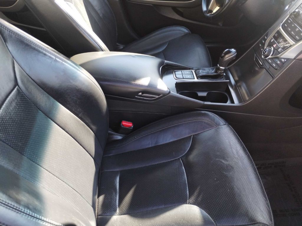 2014 Hyundai Azera Image 14