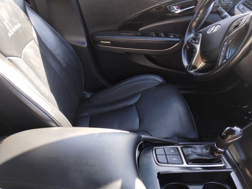 2014 Hyundai Azera Image 15
