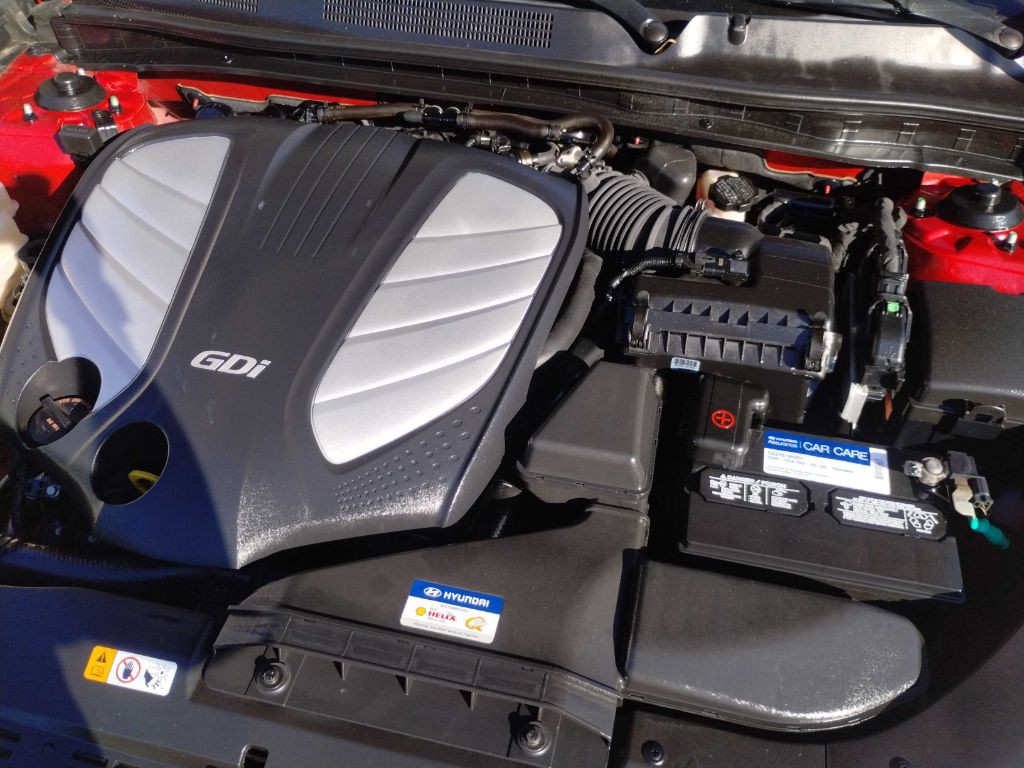 2014 Hyundai Azera Image 17