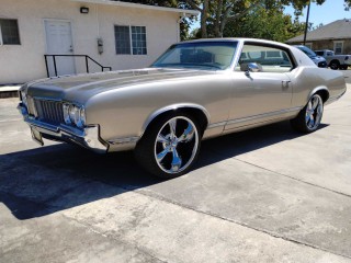 Image for 1970 Oldsmobile Cutlass  ID: 6811709