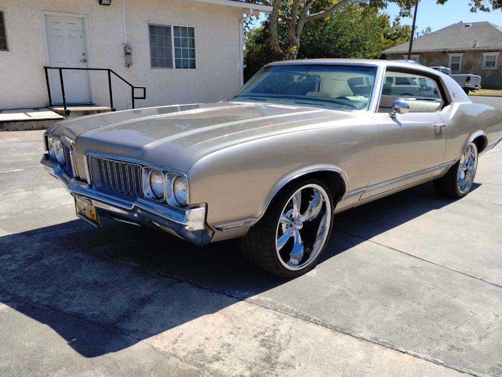 1970 Oldsmobile Cutlass Image 3
