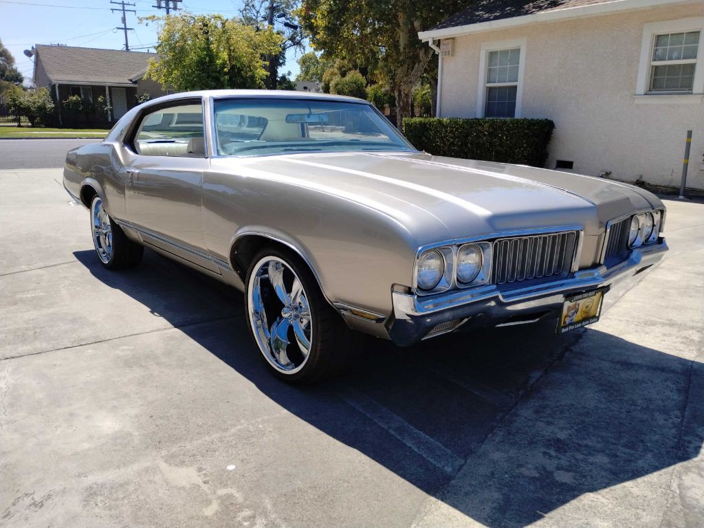 1970 Oldsmobile Cutlass Image 5