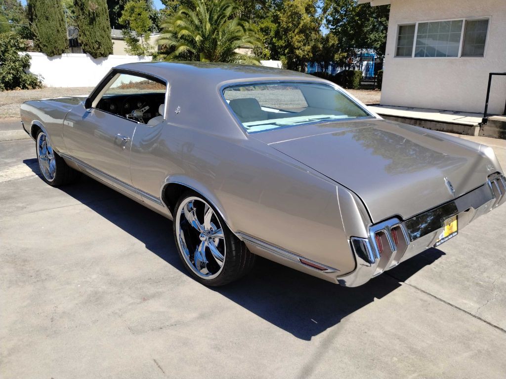 1970 Oldsmobile Cutlass Image 9