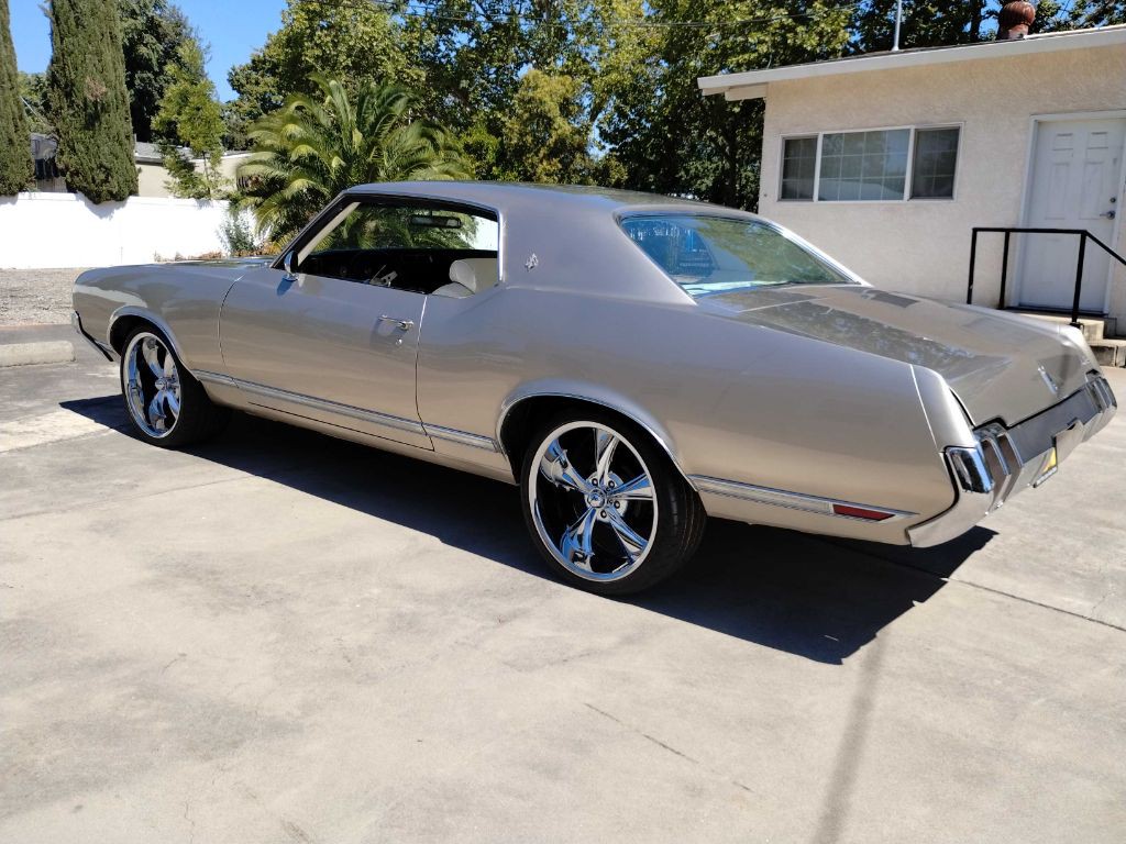 1970 Oldsmobile Cutlass Image 15