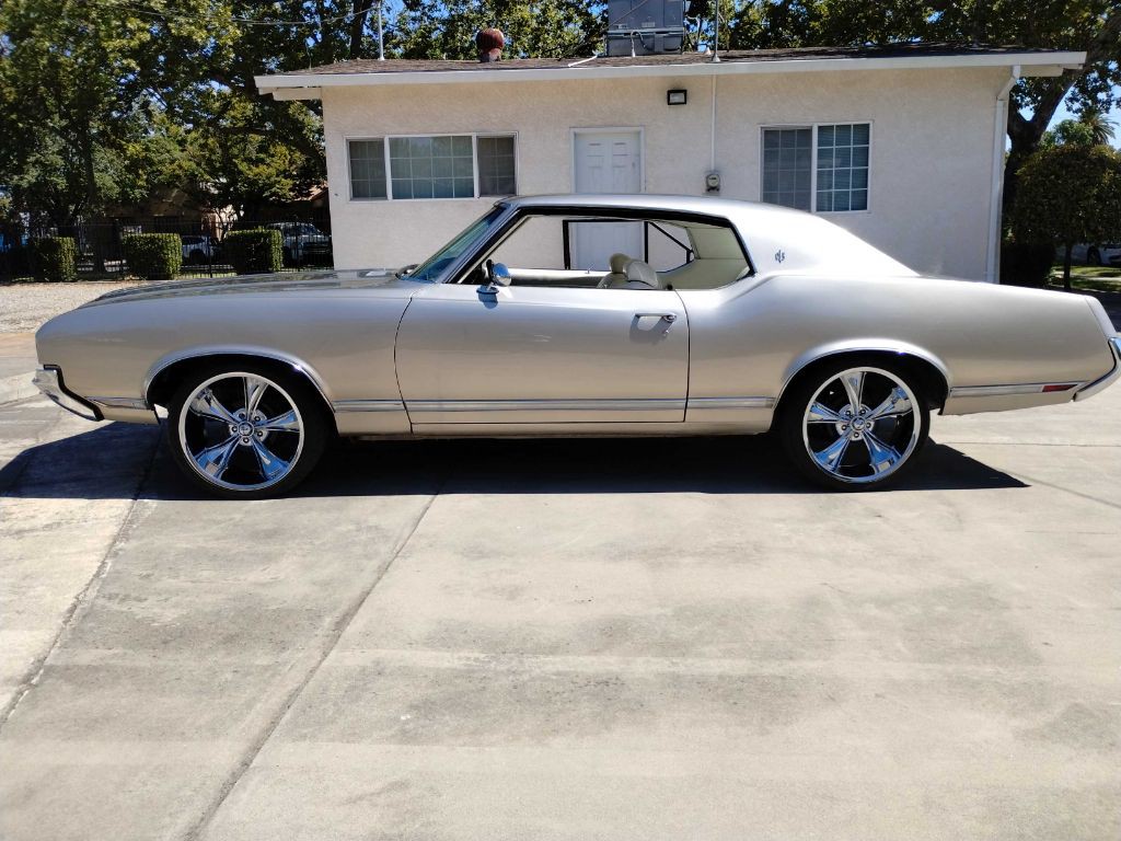 1970 Oldsmobile Cutlass Image 16
