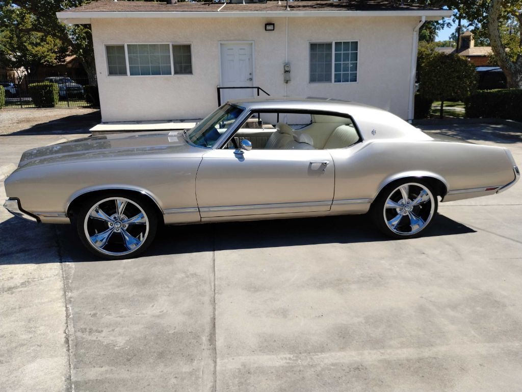 1970 Oldsmobile Cutlass Image 17
