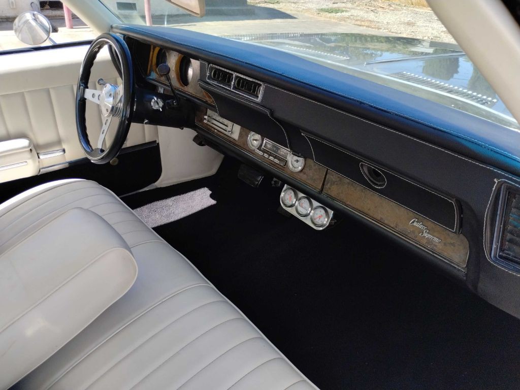 1970 Oldsmobile Cutlass Image 28