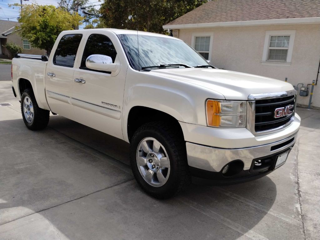 2009 GMC Sierra Image 3