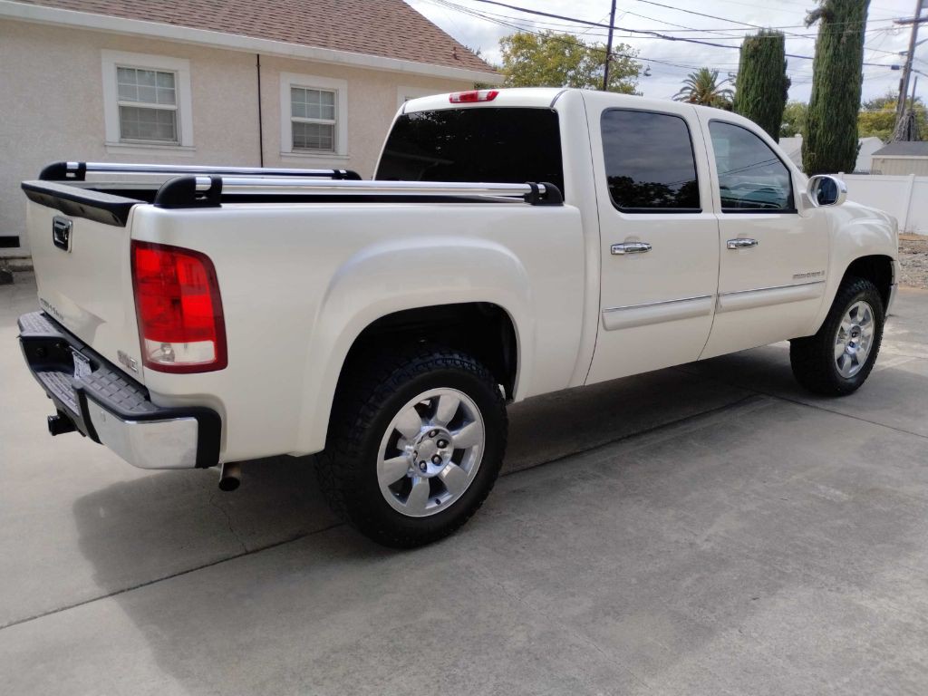 2009 GMC Sierra Image 7