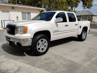 Image for 2009 GMC Sierra 1500 ID: 6817683