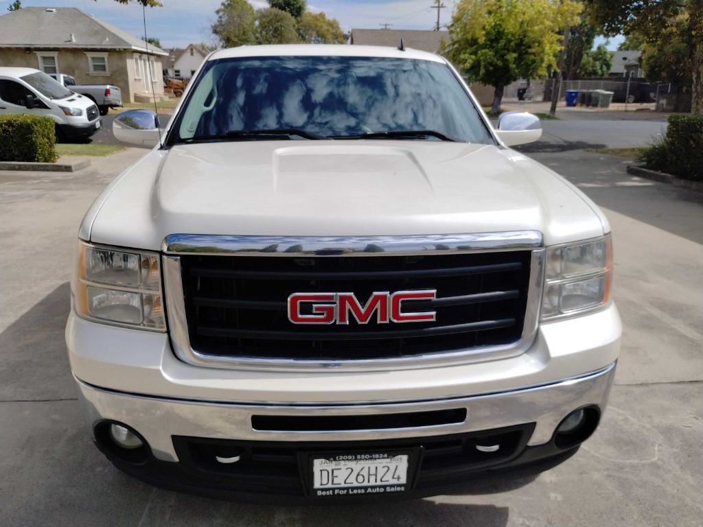 2009 GMC Sierra Image 6