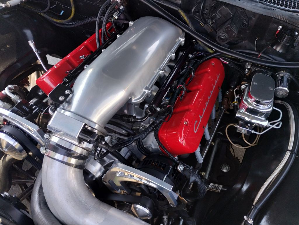 1969 Chevrolet Chevelle Image 81