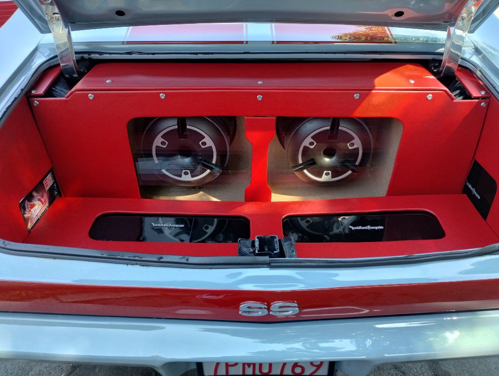1969 Chevrolet Chevelle Image 15