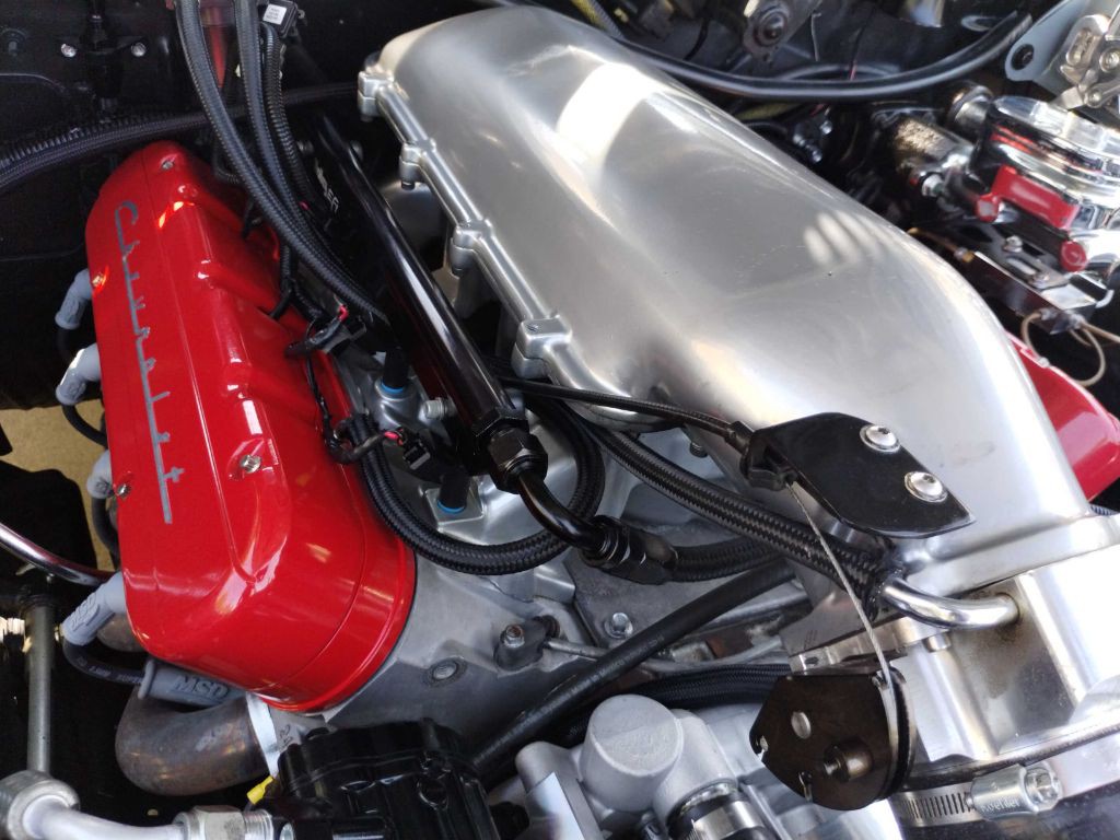 1969 Chevrolet Chevelle Image 18