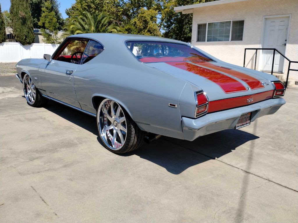 1969 Chevrolet Chevelle Image 24