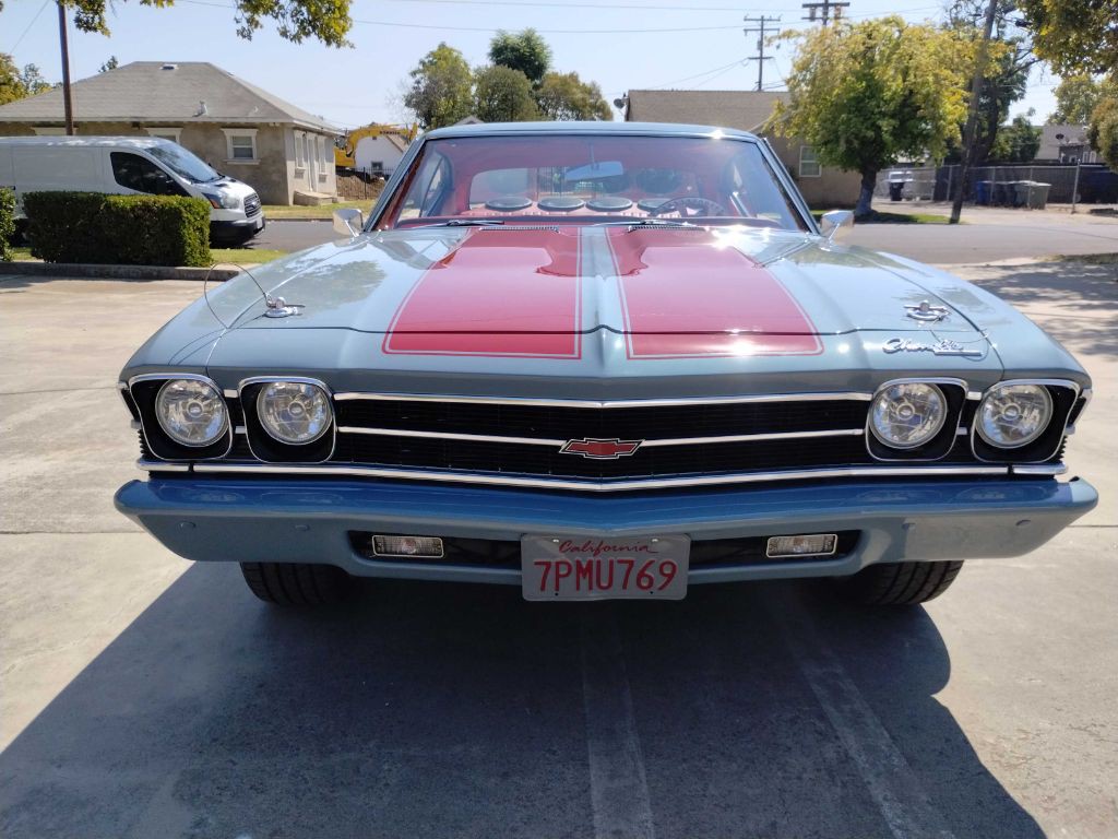 1969 Chevrolet Chevelle Image 26
