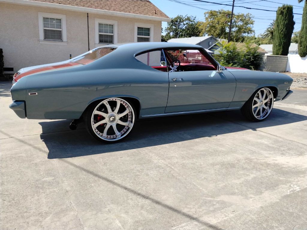 1969 Chevrolet Chevelle Image 27